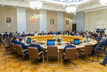 В Оренбурге обсудили стандарты качества услуг ЖКХ